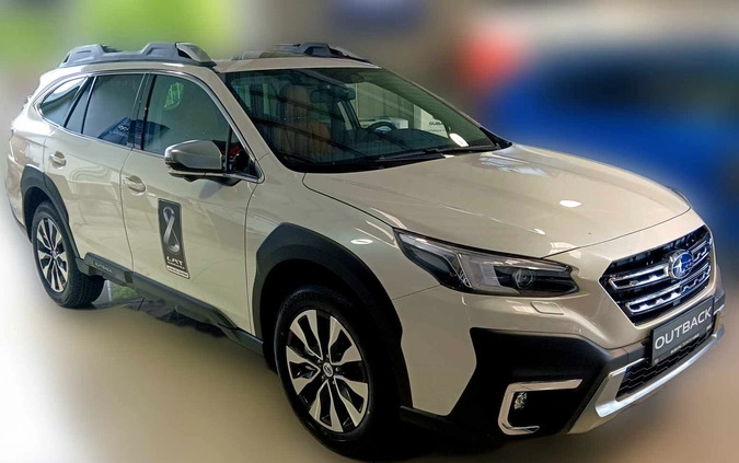Subaru Outback cena 235000 przebieg: 1, rok produkcji 2024 z Prusice małe 46